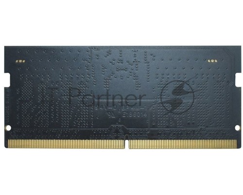 Оперативная память Patriot 16Gb DDR5 4800MHz (1*16Gb) SO-DIMM PSD516G480081S RTL PC5-38400 CL40 260-pin 1.1В dual rank