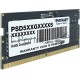 Оперативная память Patriot 16Gb DDR5 4800MHz (1*16Gb) SO-DIMM PSD516G480081S RTL PC5-38400 CL40 260-pin 1.1В dual rank