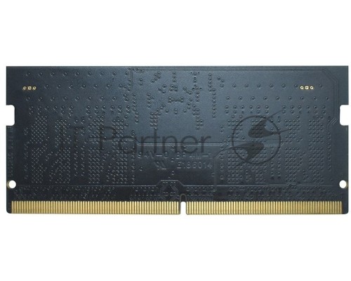 Оперативная память Patriot 16Gb DDR5 4800MHz (1*16Gb) SO-DIMM PSD516G480081S RTL PC5-38400 CL40 260-pin 1.1В dual rank