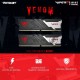 Оперативная память DDR5 2x8Gb 5600MHz Patriot PVV516G560C40K Viper Venom RTL PC5-44800 CL40 DIMM 288-pin 1.25В kit