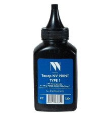 Тонер NVP для HP P2035/2055 (CE505A / CE505X) (120г) для HP LaserJet P2030, P2035, P2050,P2055; Canon (719) LBP 6650, 6680, 6300, 6310, MF 5840, 5880, 5940, 5980 Type1