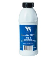 Тонер NVP для HP P2035/2055 (CE505A / CE505X) (290г) для HP LaserJet P2030, P2035, P2050,P2055; Canon (719) LBP 6650, 6680, 6300, 6310, MF 5840, 5880, 5940, 5980 Type1