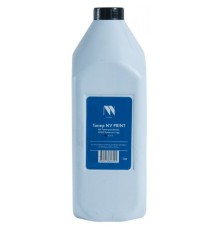 Тонер NVP для HP 252 (1кг) Black для CF400A, W2030A/X, W2070A, W2210A/X, W2410A, HP Color LaserJet M252, M274, M277,  150, 178, 179, M255, M282, M283, M182, M183 Premium 