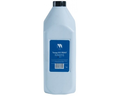 [Расходные материалы] Тонер NVP для HP 252 (1кг) Black для CF400A, W2030A/X, W2070A, W2210A/X, W2410A, HP Color LaserJet M252, M274, M277,  150, 178, 179, M255, M282, M283, M182, M183 Premium 