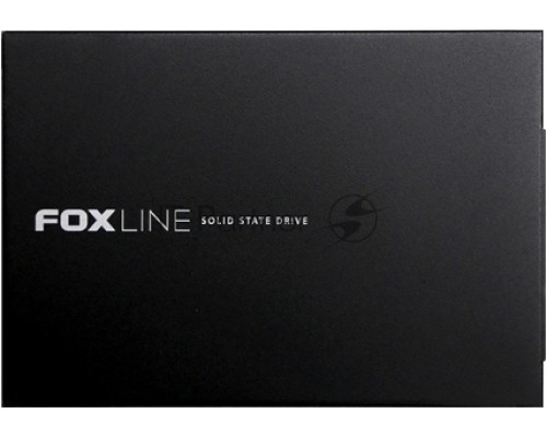 Накопитель SSD Foxline X5SE, 960GB, 2.5