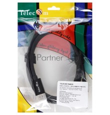 Кабель 1.4V Mini DisplayPort M <--> Display Port M 1,8м  4K@120HZ 8K@60HZ Telecom (TA683M-1.8M)