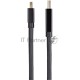 Кабель 1.4V Mini DisplayPort M <--> Display Port M 1,8м  4K@120HZ 8K@60HZ Telecom (TA683M-1.8M)