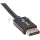 Кабель 1.4V Mini DisplayPort M <--> Display Port M 1,8м  4K@120HZ 8K@60HZ Telecom (TA683M-1.8M)