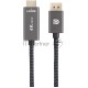 Кабель DisplayPort M-> HDMI M 4K@60Hz 1.8m Telecom,оплетка (TA561M-1.8M)