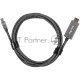 Кабель miniDisplayPort M-> HDMI M 4K@60Hz 1.8m Telecom,оплетка (TA562M-1.8M)