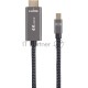 Кабель miniDisplayPort M-> HDMI M 4K@60Hz 1.8m Telecom,оплетка (TA562M-1.8M)