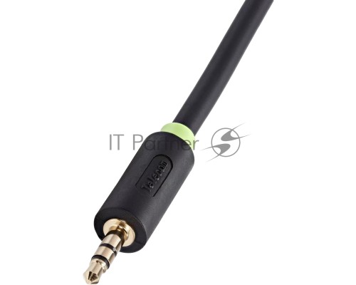 Кабель-адаптер 3.5ST(M)/2X6.35 ST(M), 1.5м, Telecom PRO <TAV6168-1.5M>