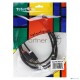 Кабель-адаптер 3.5ST(M)/2X6.35 ST(M), 1.5м, Telecom PRO <TAV6168-1.5M>