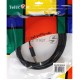 Кабель-адаптер 3.5ST(M)/2X6.35 ST(M), 3м, Telecom PRO <TAV6168-3M>
