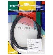 Кабель-адаптер  3.5ST(M)/6.35 ST(M), 1.5м, Telecom PRO <TAV6165-1.5M>