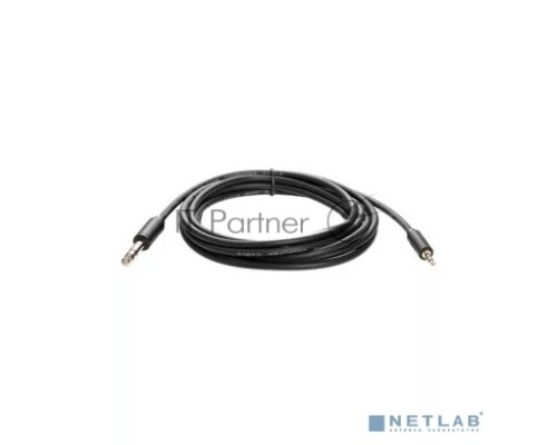 Кабель-адаптер  3.5ST(M)/6.35 ST(M), 3м, Telecom PRO <TAV6165-3M>