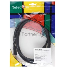 Кабель-соединит 6.35ST(M)/6.35 ST(M), 1.5м, Telecom PRO <TAV6166-1.5M>