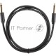 Кабель-соединит 6.35ST(M)/6.35 ST(M), 1.5м, Telecom PRO <TAV6166-1.5M>