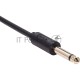 Кабель-соединит 6.35ST(M)/6.35 ST(M), 3м, Telecom PRO <TAV6166-3M>