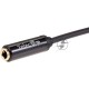 Кабель удлинит 3.5 Jack (M) - 3.5 Jack (F), 1м Telecom PRO <TAV7179M-1M>