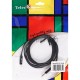 Кабель удлинит 3.5 Jack (M) - 3.5 Jack (F), 2м Telecom PRO <TAV7179M-2M>