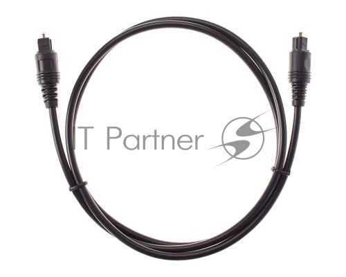 Оптический кабель (Toslink)-M -- >(Toslink)-M ,1m, Telecom <TOC2022-1M>