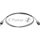 Оптический кабель (Toslink)-M -- >(Toslink)-miniM ,1m, Telecom <TOC2023-1M>