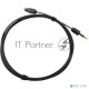 Оптический кабель (Toslink)-M -- >(Toslink)-miniM ,1m, Telecom <TOC2023-1M>