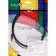 Оптический кабель (Toslink)-M -- >(Toslink)-miniM ,2m, Telecom <TOC2023-2M>
