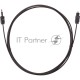 Оптический кабель (Toslink)-M -- >(Toslink)-miniM ,2m, Telecom <TOC2023-2M>