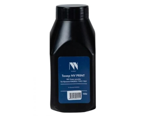 [Расходные материалы] Тонер NVP для Kyocera KM3035 (TK-675, TK-685, TK-715, 370AB000) (100г) для KM2530, 3530, 4030, 3035, 4035, 5035, 3050, 4050, 5050, 2540, 2560, 3040, 3060, Taskaifa 300i TYPE1