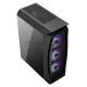 Компьютер IRU Game 510H4GMA MT i5 10400F (2.9) 16Gb SSD480Gb GTX1660 6Gb Free DOS GbitEth 400W черный