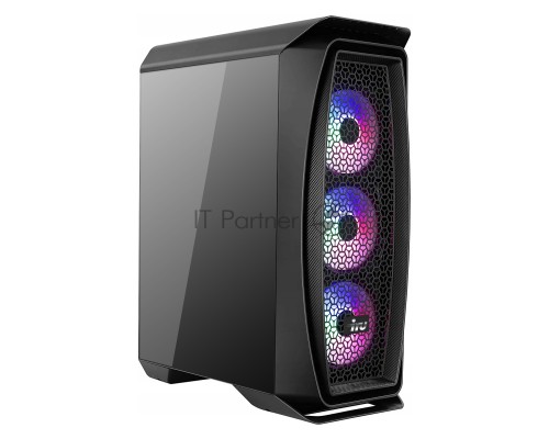 Компьютер IRU Game 510H4GMA MT i5 10400F (2.9) 16Gb SSD480Gb GTX1660 6Gb Free DOS GbitEth 400W черный