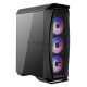 Компьютер IRU Game 510H4GMA MT i5 10400F (2.9) 16Gb SSD480Gb GTX1660 6Gb Free DOS GbitEth 400W черный