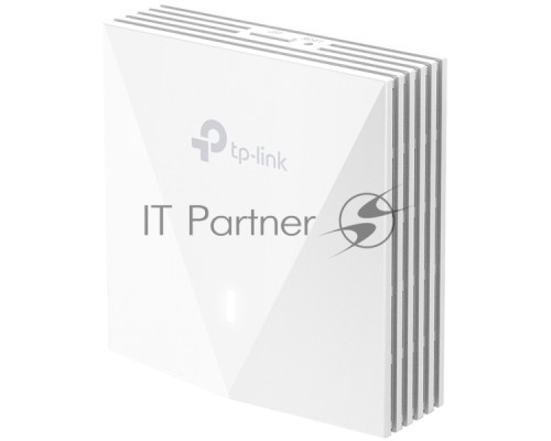 Точка доступа TP-Link EAP650-Wall AX3000 10/100/1000BASE-TX