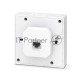Точка доступа TP-Link EAP650-Wall AX3000 10/100/1000BASE-TX