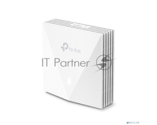 Точка доступа TP-Link EAP650-Wall AX3000 10/100/1000BASE-TX