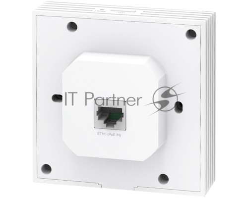 Точка доступа TP-Link EAP650-Wall AX3000 10/100/1000BASE-TX