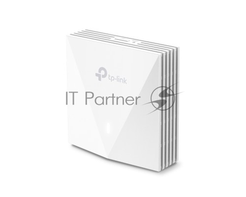 Точка доступа TP-Link EAP650-Wall AX3000 10/100/1000BASE-TX