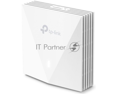 Точка доступа TP-Link EAP650-Wall AX3000 10/100/1000BASE-TX