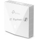 Точка доступа TP-Link EAP650-Wall AX3000 10/100/1000BASE-TX
