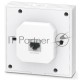 Точка доступа TP-Link EAP650-Wall AX3000 10/100/1000BASE-TX
