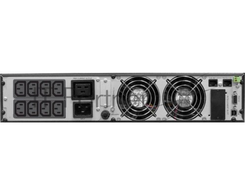 Источник бесперебойного питания SKAT-UPS 3000 RACK+6x9Ah исп. E 8956
