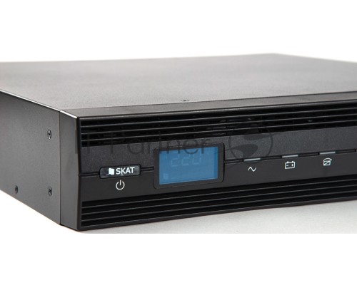 Источник бесперебойного питания SKAT-UPS 3000 RACK+6x9Ah исп. E 8956