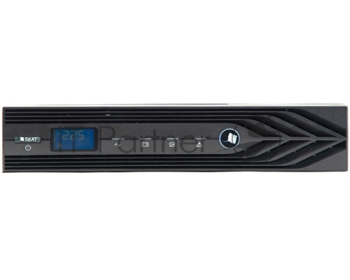 Источник бесперебойного питания SKAT-UPS 3000 RACK+6x9Ah исп. E 8956