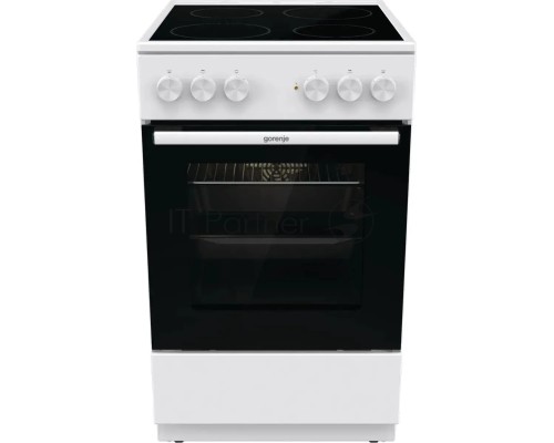 Электрическая плита Gorenje GEC5A41WG