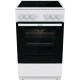 Электрическая плита Gorenje GEC5A41WG
