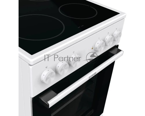 Электрическая плита Gorenje GEC5A41WG