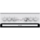 Электрическая плита Gorenje GEC5A41WG