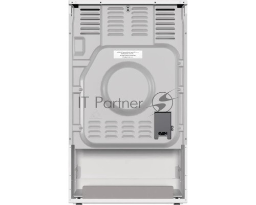 Электрическая плита Gorenje GEC5A41WG